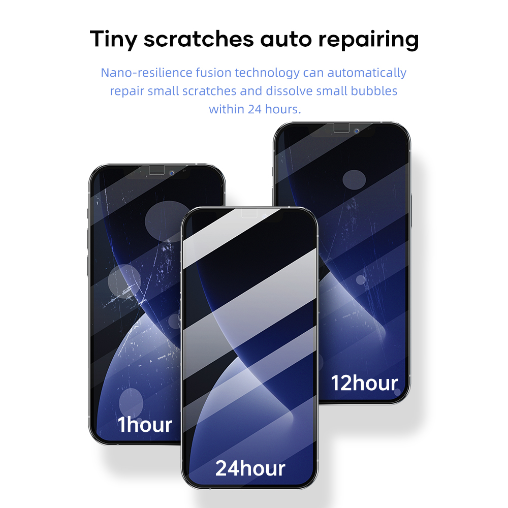 Bakeey-for-iPhone-12-Mini-Film-HD-Automatic-Repair-Anti-Scratch-Full-Coverage-Front--Back-Soft-Hydro-1766741-2